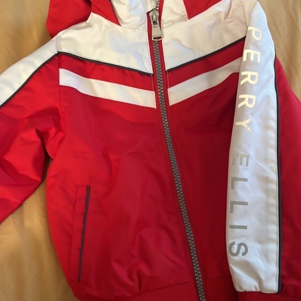 Perry Ellis Jacket - Picture 4 of 8
